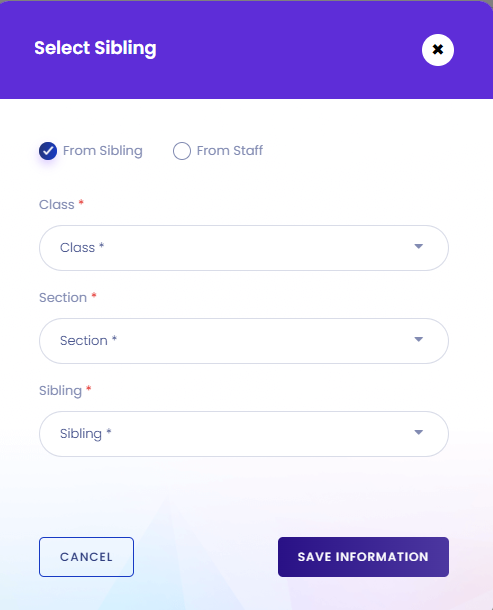 Add Student