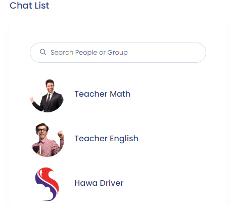 Student Chat
